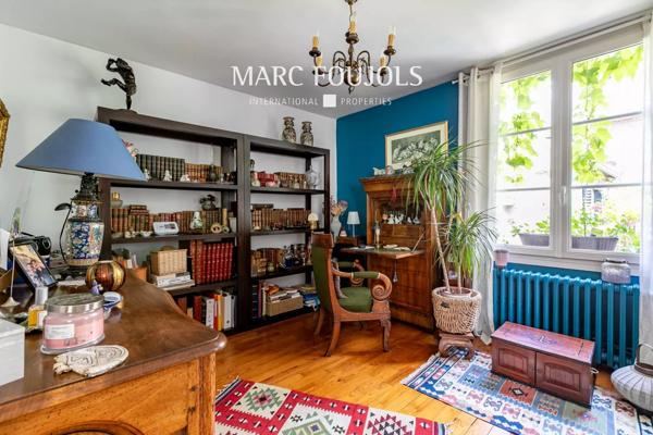 SENLIS MAISON DE VILLE TERRASSE