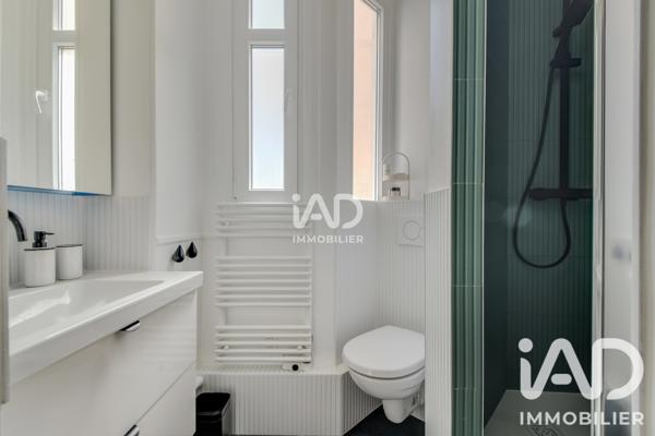 Appartement à vendre 4 pièces 98,1 m² Paris 17