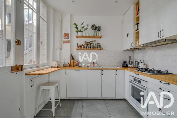 Appartement à vendre 4 pièces 98,1 m² Paris 17