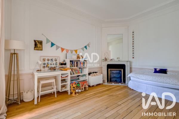 Appartement à vendre 4 pièces 98,1 m² Paris 17