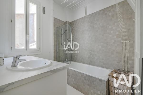 Appartement à vendre 4 pièces 98,1 m² Paris 17