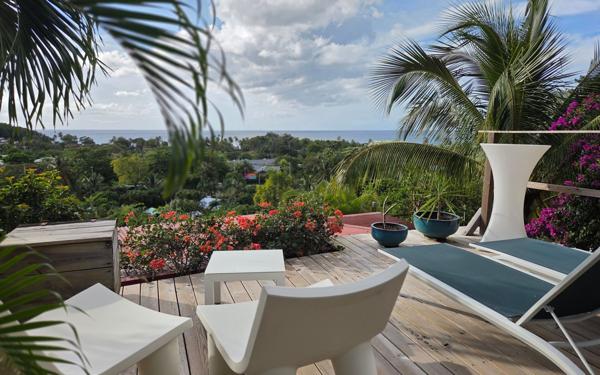 Maison à vendre    6 pièces • 86 m2 Deshaies