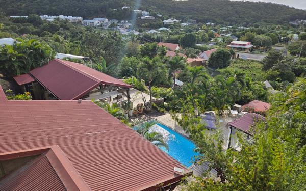 Maison à vendre    6 pièces • 86 m2 Deshaies