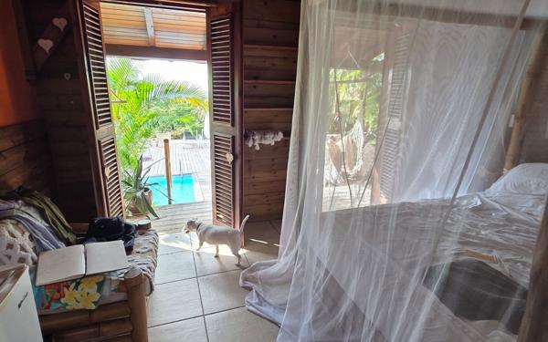 Maison à vendre    6 pièces • 86 m2 Deshaies