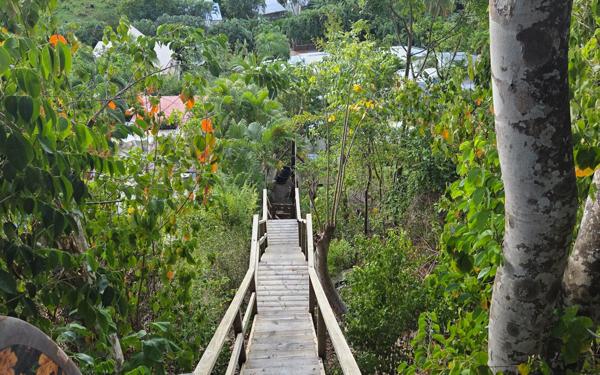 Maison à vendre    6 pièces • 86 m2 Deshaies