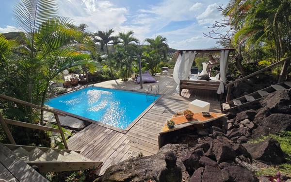 Maison à vendre    6 pièces • 86 m2 Deshaies