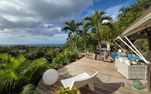 Maison à vendre    6 pièces • 86 m2 Deshaies