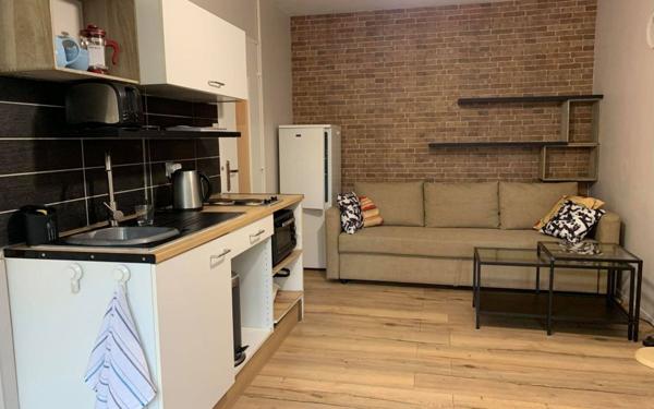 Appartement à louer    2 pièces • 32,24 m2 Nantes