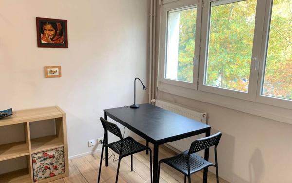Appartement à louer    2 pièces • 32,24 m2 Nantes