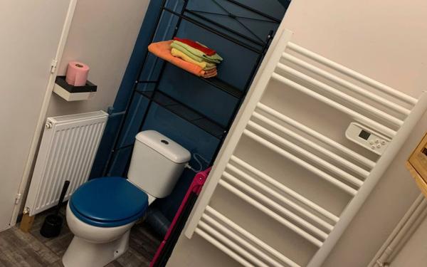 Appartement à louer    2 pièces • 32,24 m2 Nantes