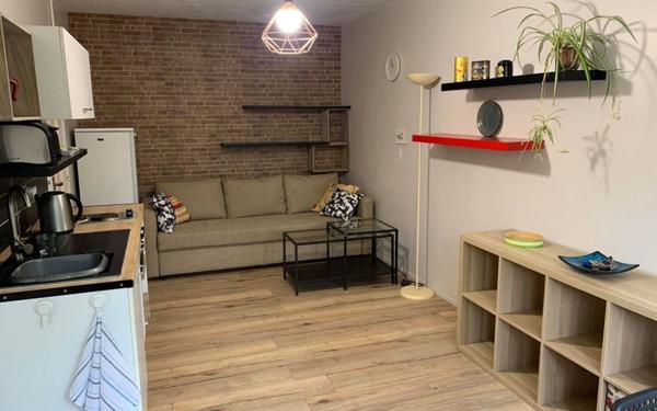 Appartement à louer    2 pièces • 32,24 m2 Nantes