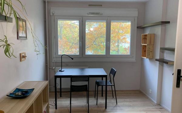 Appartement à louer    2 pièces • 32,24 m2 Nantes