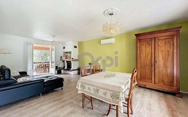 Maison à vendre    5 pièces • 122 m2 Vidauban