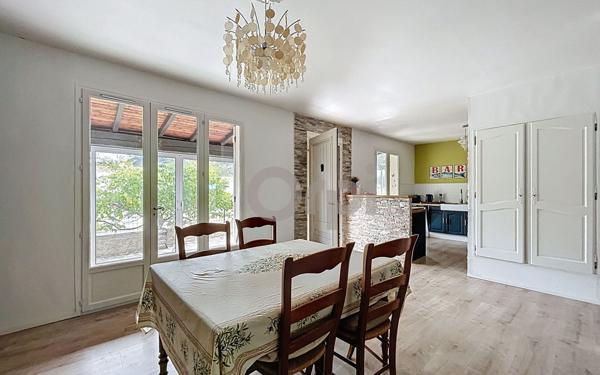 Maison à vendre    5 pièces • 122 m2 Vidauban