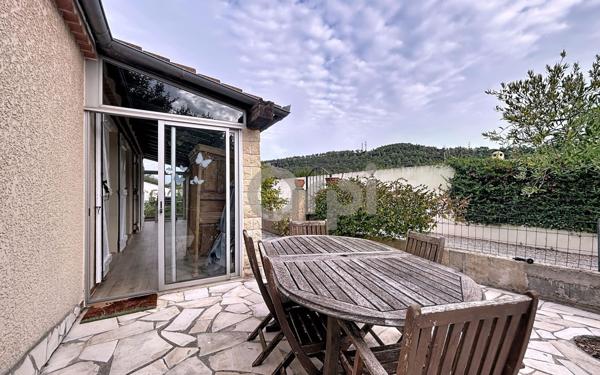 Maison à vendre    5 pièces • 122 m2 Vidauban