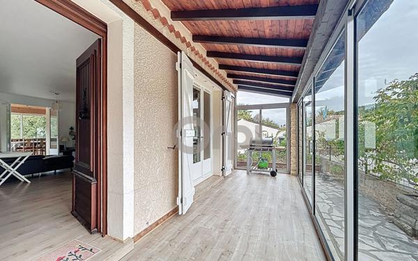 Maison à vendre    5 pièces • 122 m2 Vidauban
