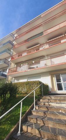 Appartement de 70 m²