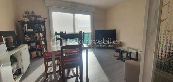 Appartement de 70 m²