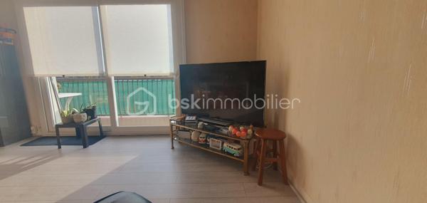 Appartement de 70 m²