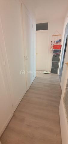 Appartement de 70 m²