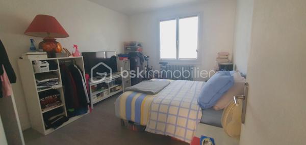 Appartement de 70 m²