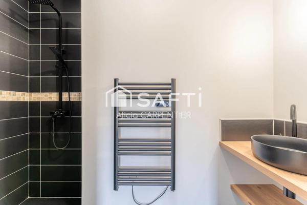 Maison récente sous garantie décennale avec trois chambres