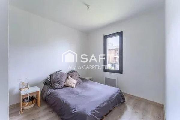 Maison récente sous garantie décennale avec trois chambres