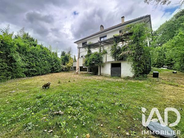 Maison à vendre 6 pièces 174 m² Verneuil-sur-Vienne