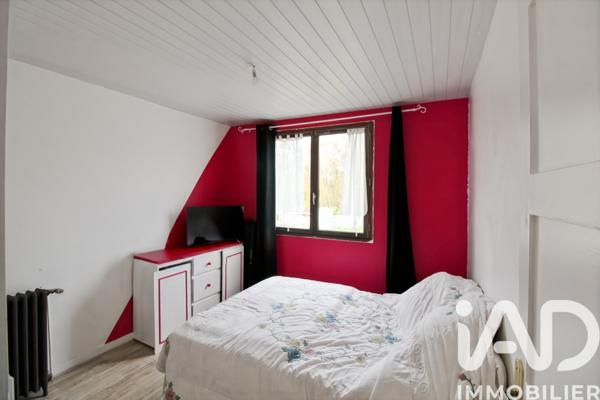 Maison à vendre 3 pièces 75 m² Marolles-sur-Seine