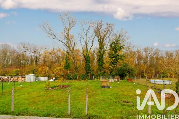 Maison à vendre 3 pièces 75 m² Marolles-sur-Seine