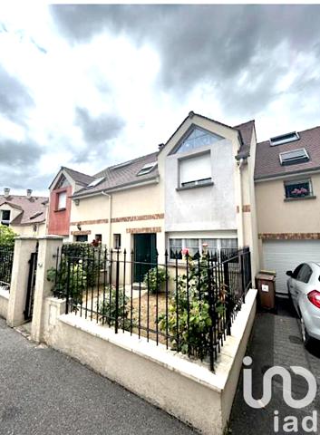 Maison à vendre 5 pièces 120 m² Carrières-sur-Seine