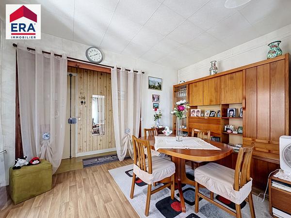 A VENDRE - 2/3 PIECES 48m²