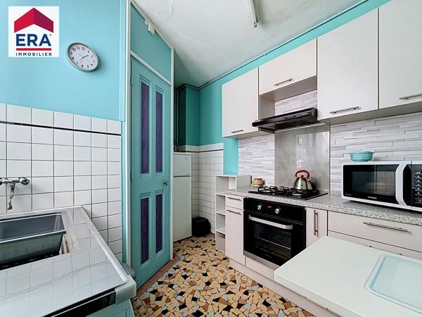 A VENDRE - 2/3 PIECES 48m²
