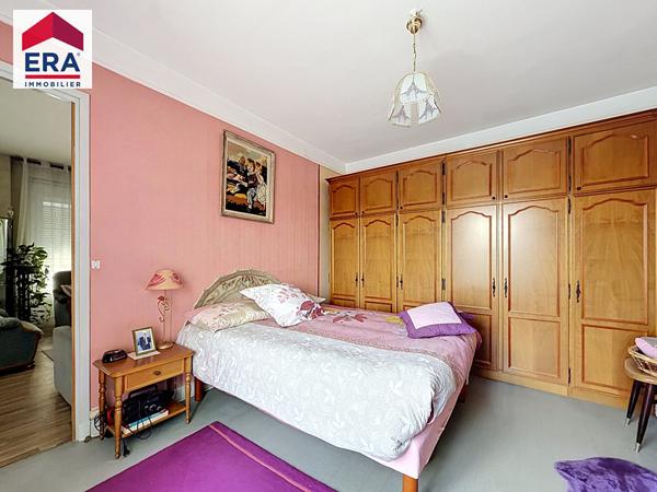 A VENDRE - 2/3 PIECES 48m²