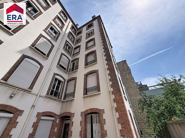 A VENDRE - 2/3 PIECES 48m²