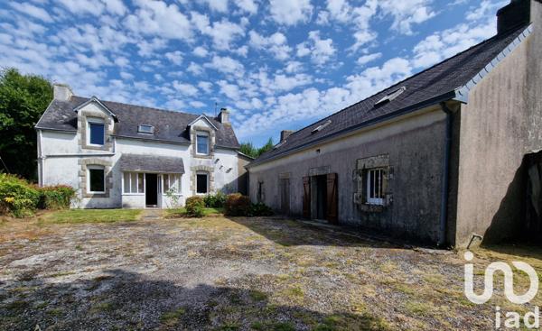 Maison à vendre 3 pièces 81 m² Leuhan