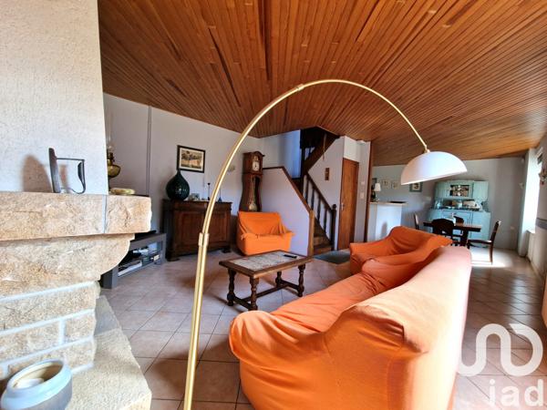 Maison à vendre 3 pièces 81 m² Leuhan