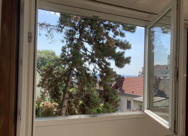 Appartement T3 à vendre ROUEN rive droite, surface habitable 75 m2 + cave + 2 places de parking.