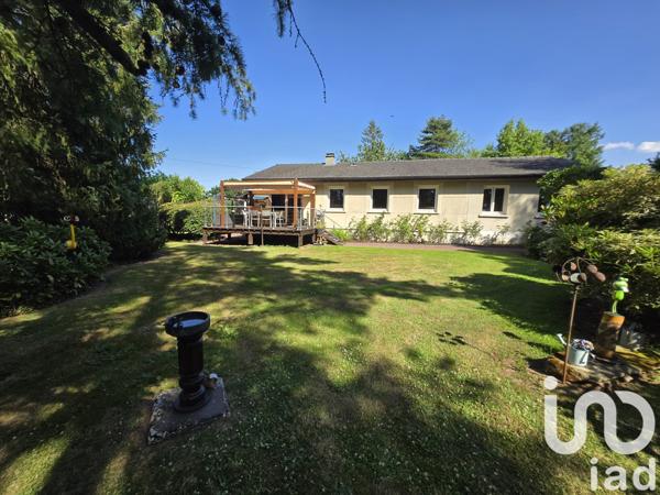 Maison à vendre 5 pièces 145 m² Le Molay-Littry