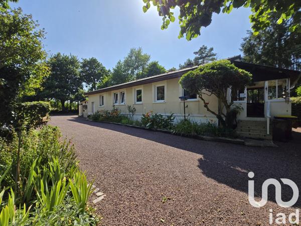 Maison à vendre 5 pièces 145 m² Le Molay-Littry