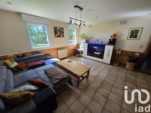 Maison à vendre 5 pièces 145 m² Le Molay-Littry