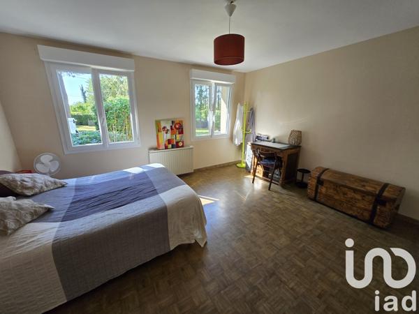 Maison à vendre 5 pièces 145 m² Le Molay-Littry