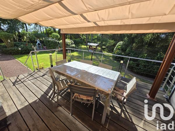 Maison à vendre 5 pièces 145 m² Le Molay-Littry