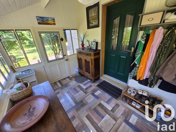 Maison à vendre 5 pièces 145 m² Le Molay-Littry