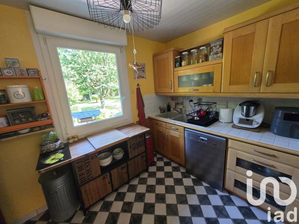 Maison à vendre 5 pièces 145 m² Le Molay-Littry