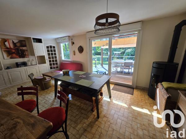 Maison à vendre 5 pièces 145 m² Le Molay-Littry