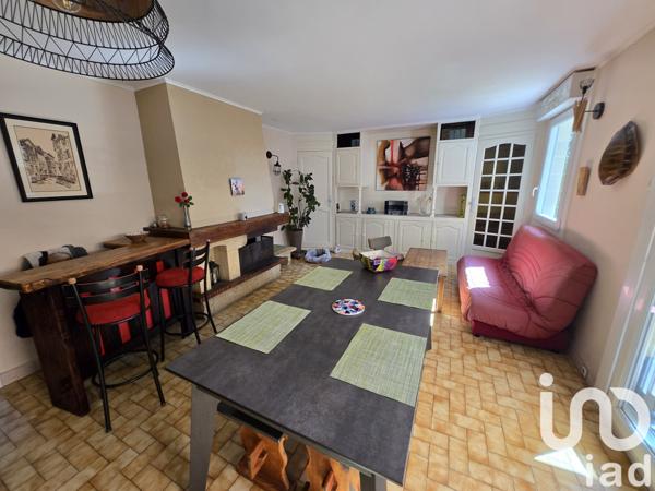 Maison à vendre 5 pièces 145 m² Le Molay-Littry