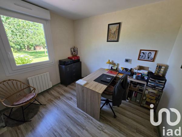 Maison à vendre 5 pièces 145 m² Le Molay-Littry