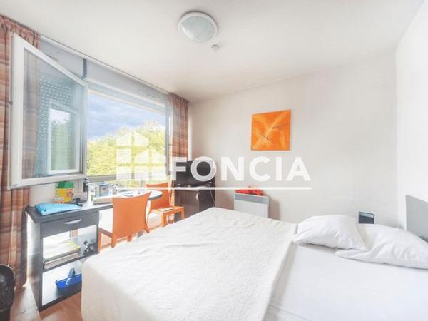 À vendre Studio 20 m² - Bourg-en-bresse 01000