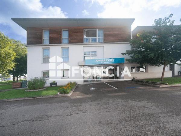 À vendre Studio 20 m² - Bourg-en-bresse 01000